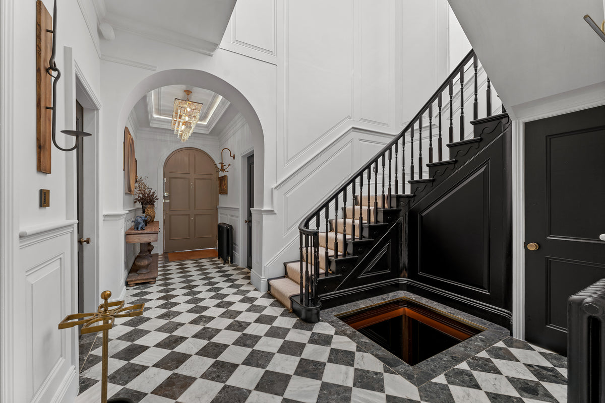 Wall Panelling