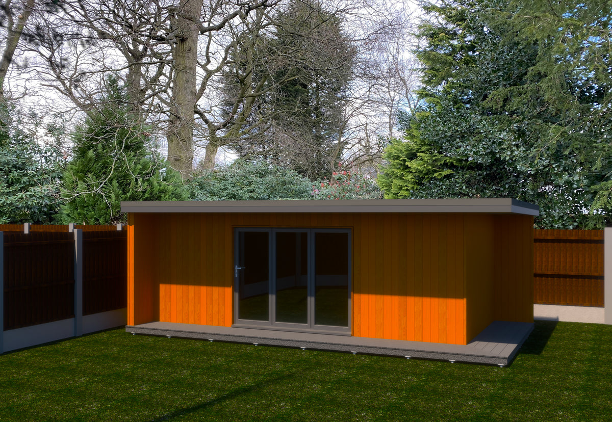 Garden Rooms