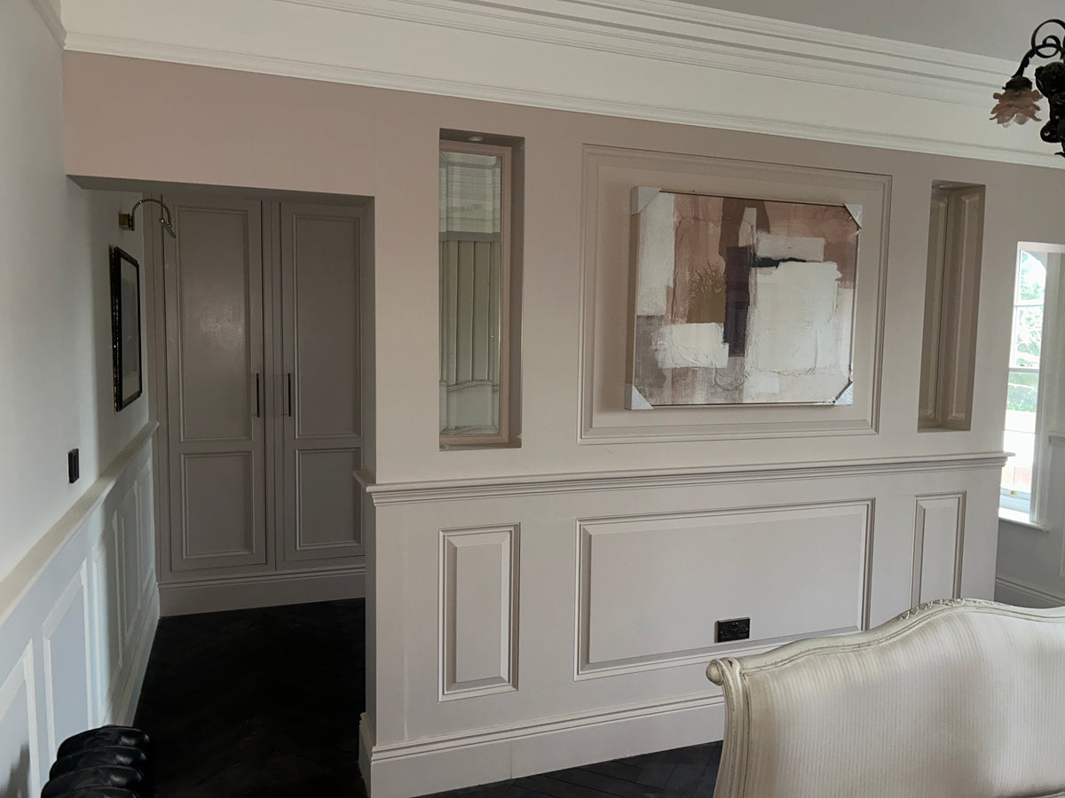 Wall Panelling