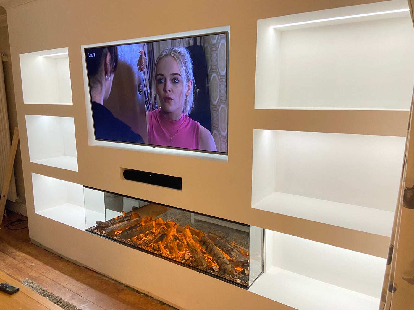 Media Walls