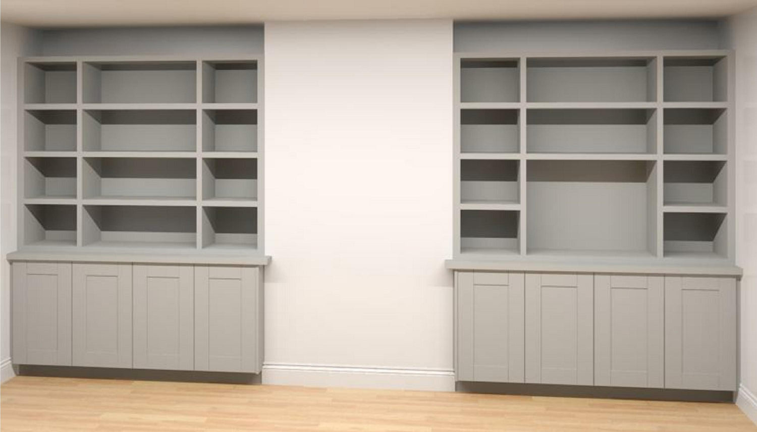 Alcove Units