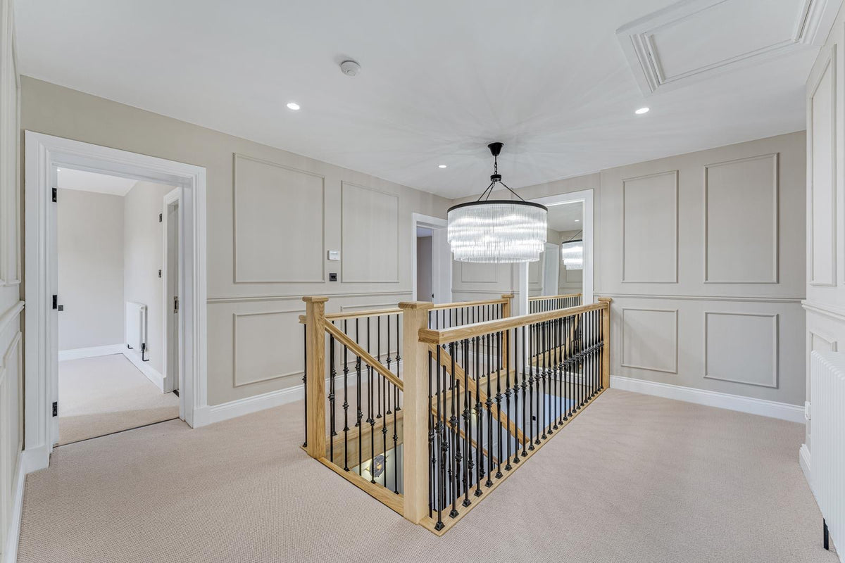 Bespoke Staircases