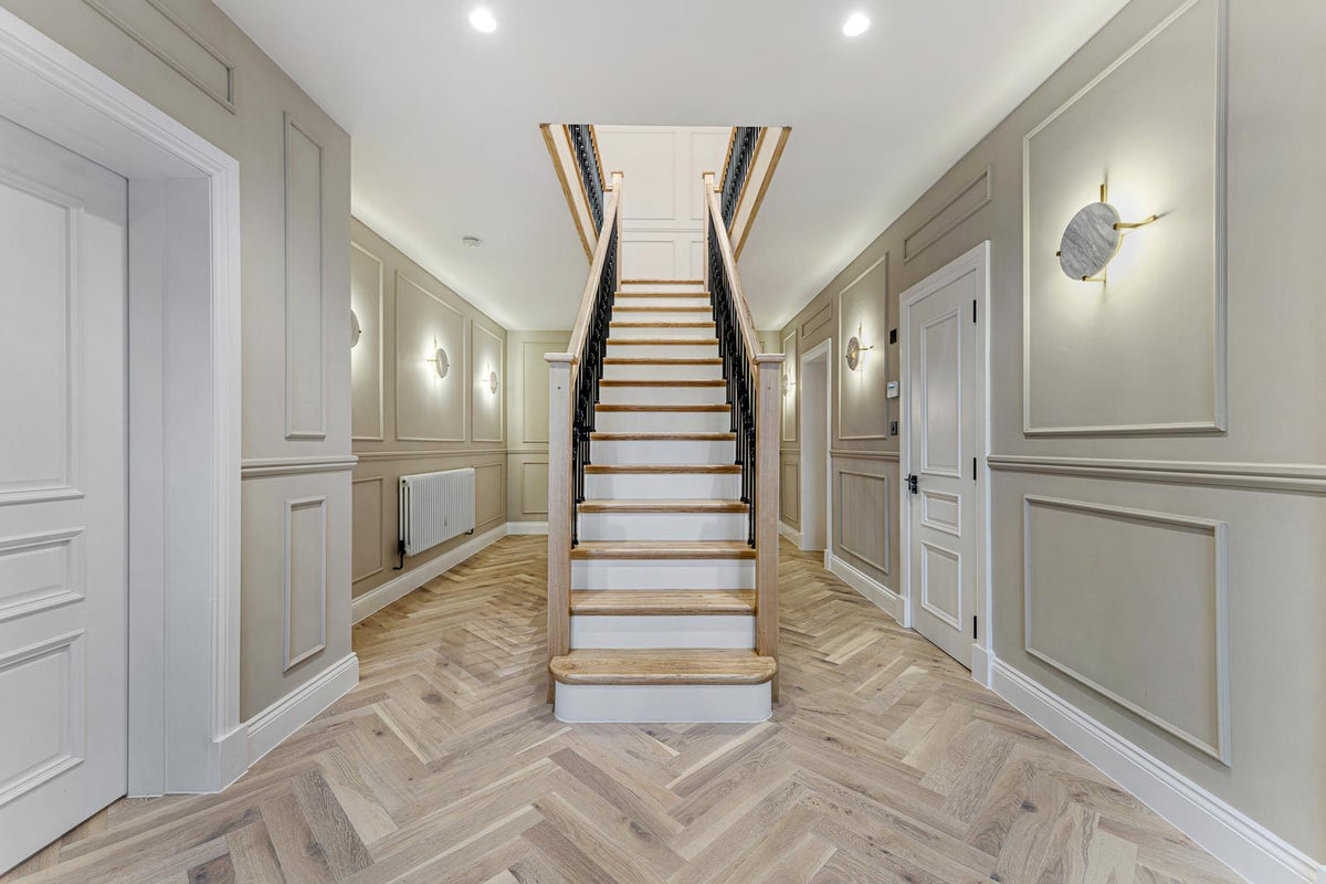 Bespoke Staircases
