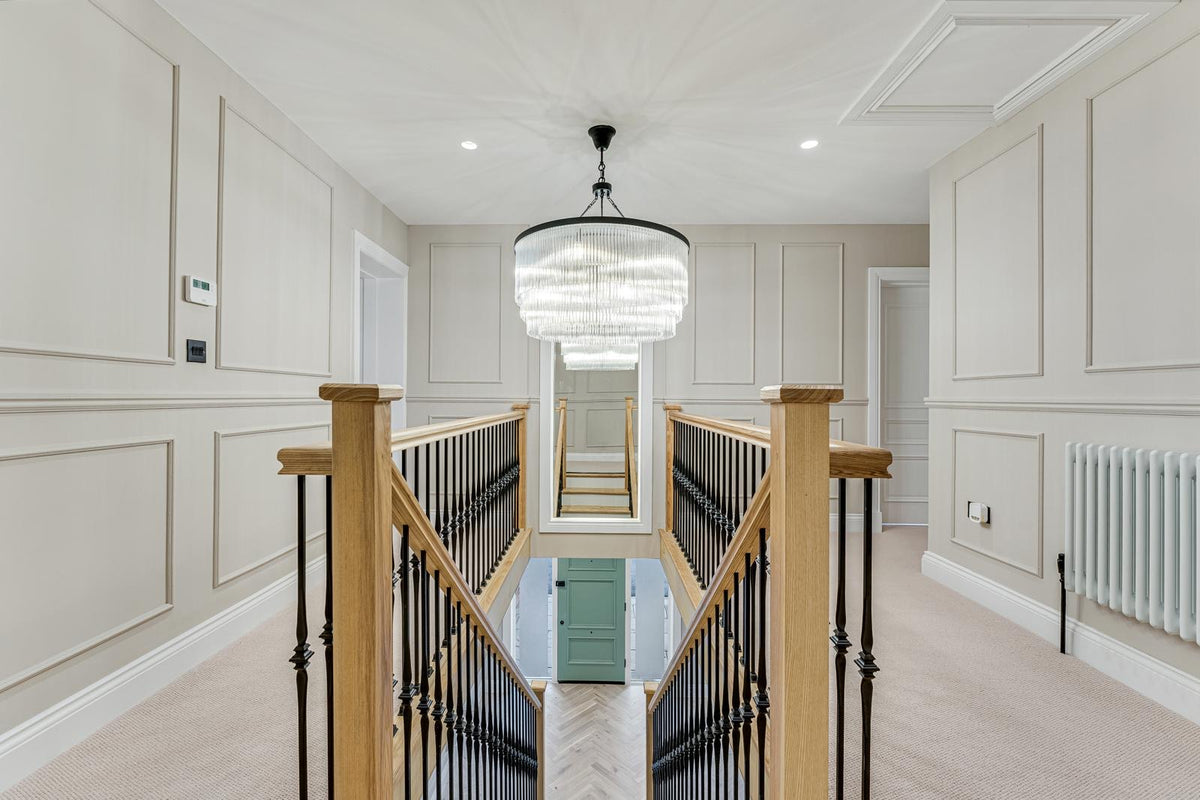 Bespoke Staircases