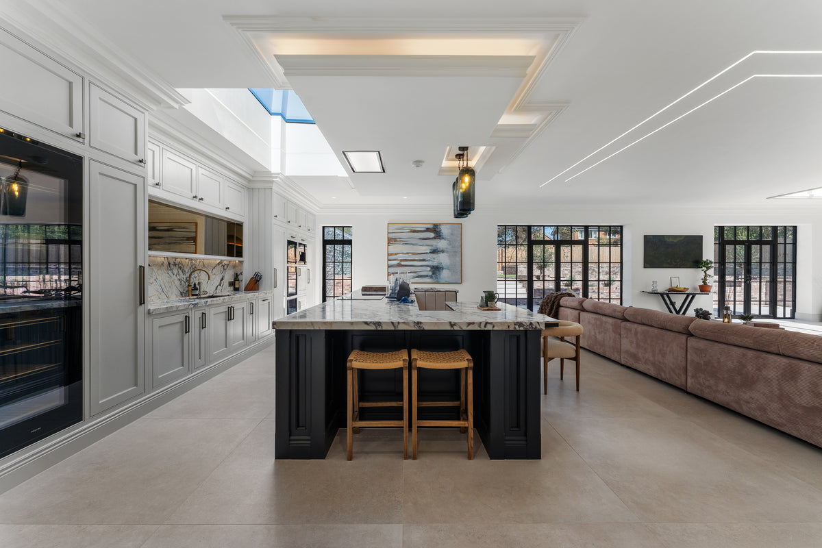 Kitchens
