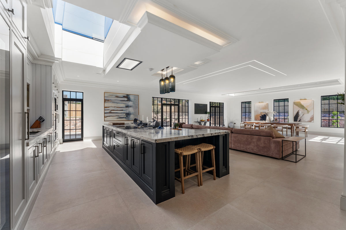 In Frame Kitchen