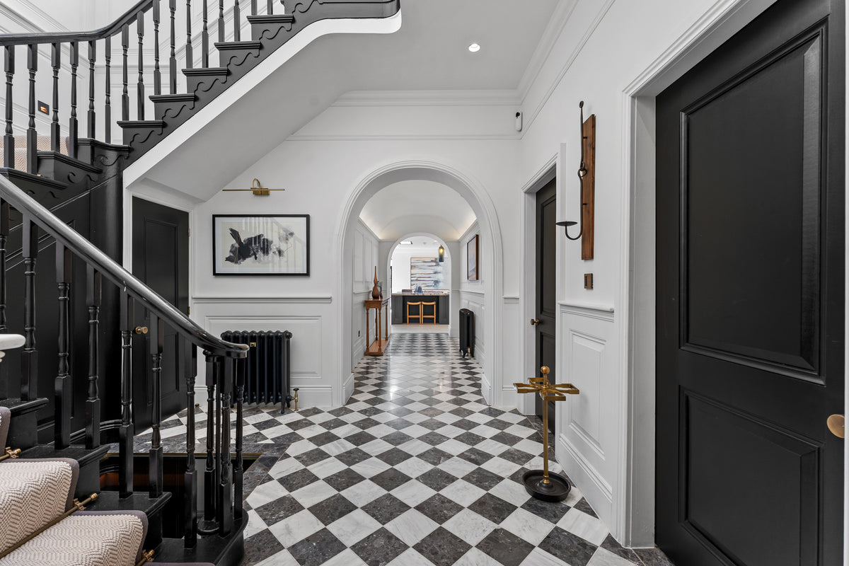 Wall Panelling