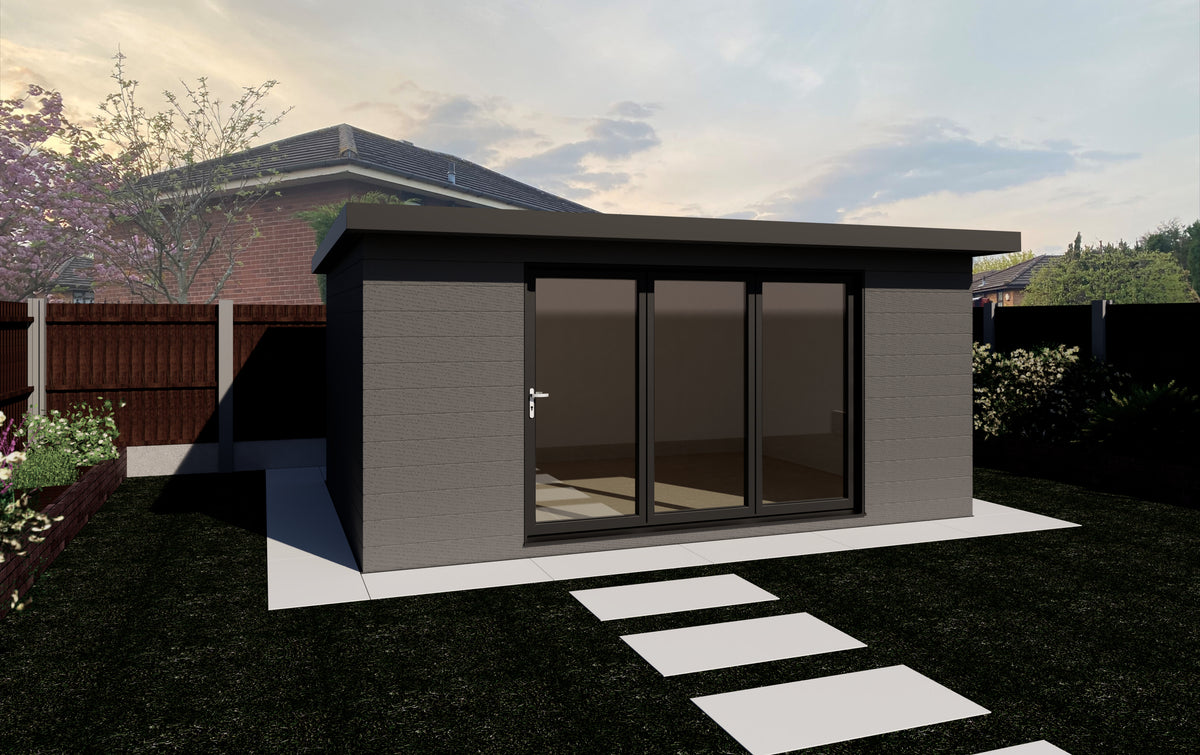 Garden Rooms
