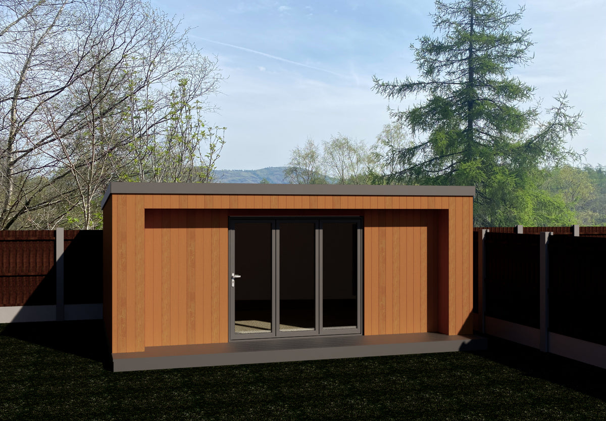 Garden Rooms