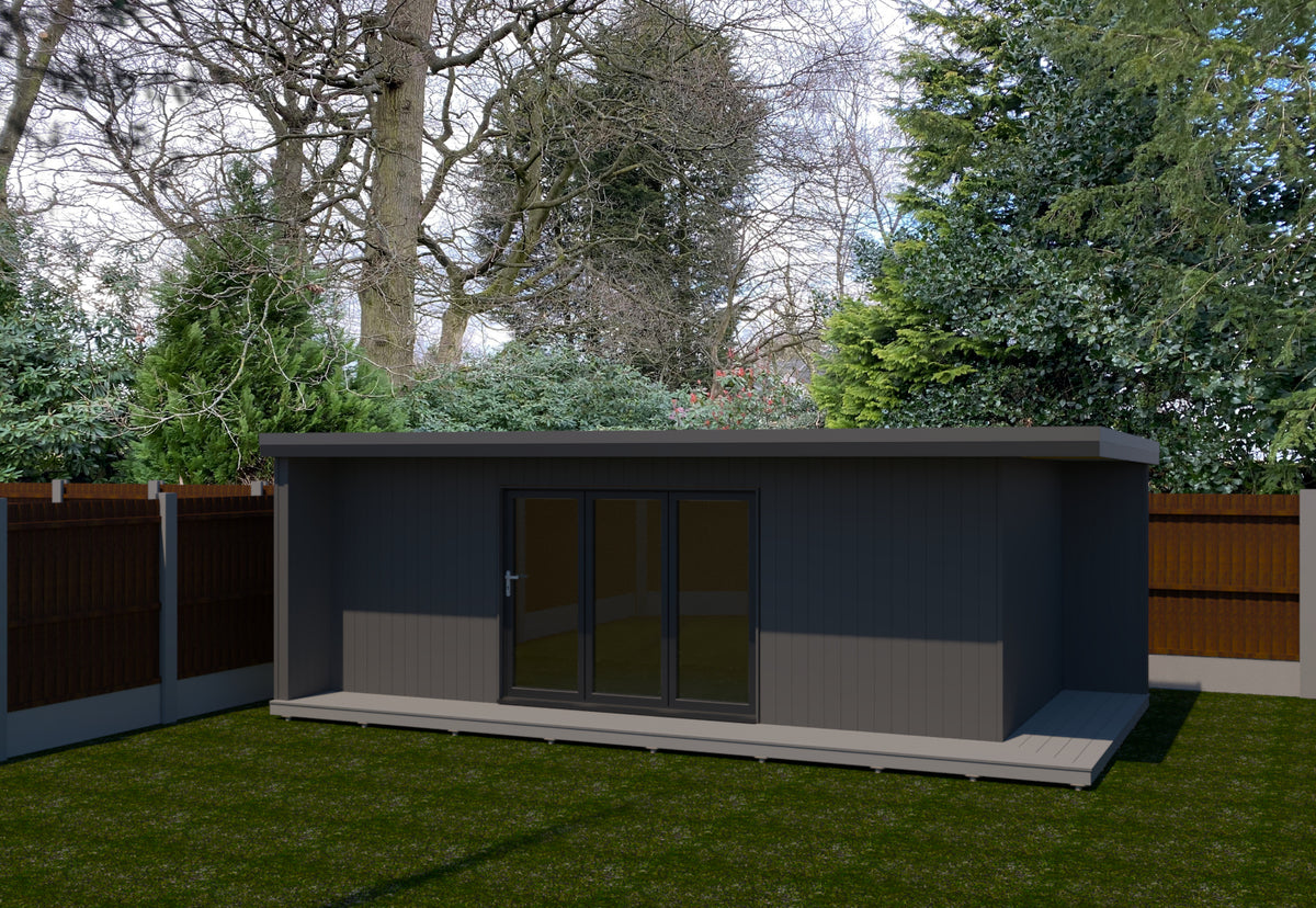 Garden Rooms