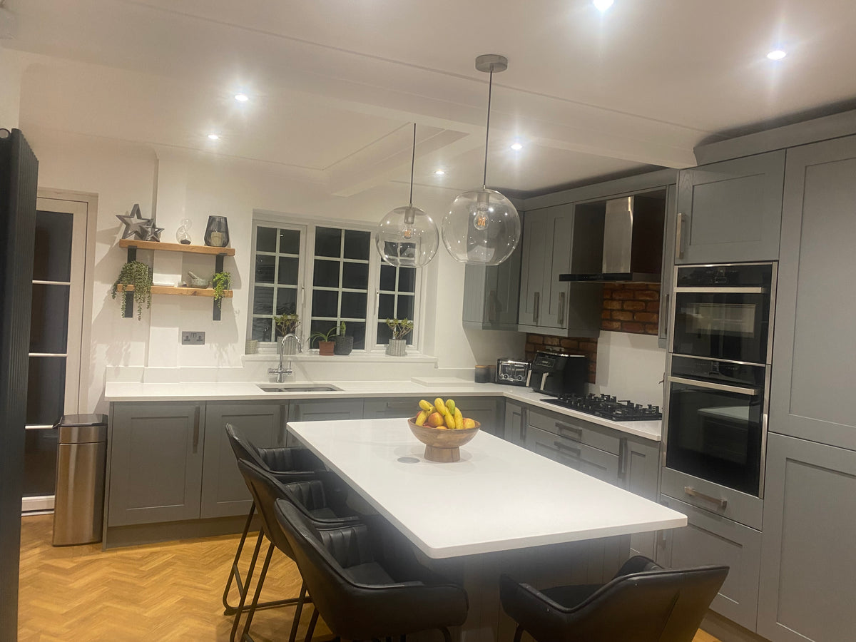 Kitchens