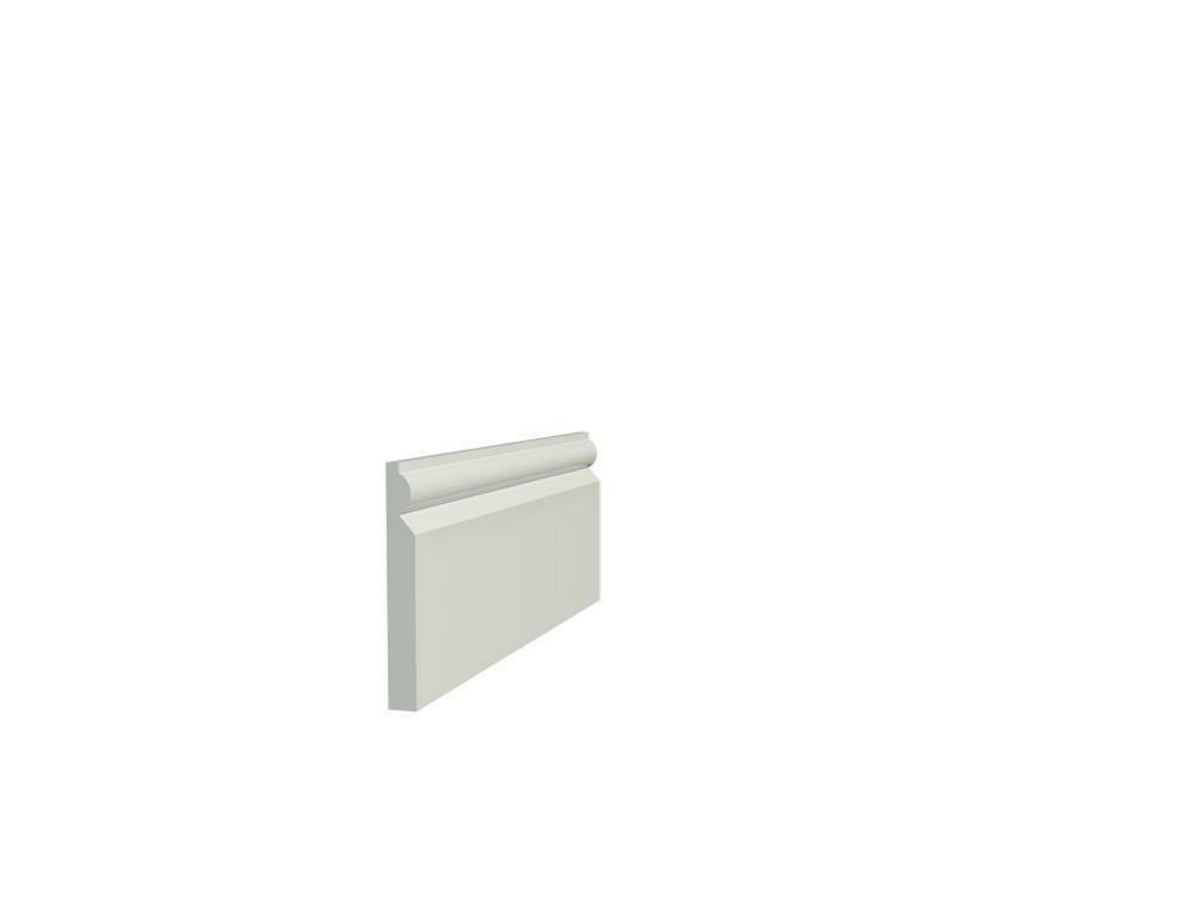 Taurus skirting board profile
