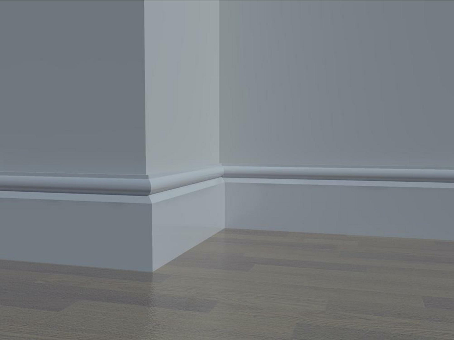 Taurus skirting board detail