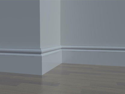 Taurus skirting board detail